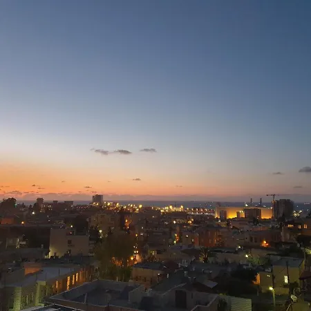 Maya New Guest House -Panoramic Sea&Citycentre View, Haifa Exterior photo