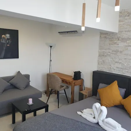 Maya New Guest House -Panoramic Sea&Citycentre View, Haifa Exterior photo