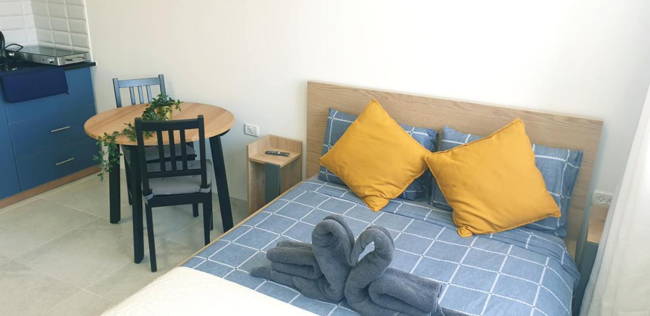 Maya New -panoramic Sea&citycentre View, Apartment Haifa