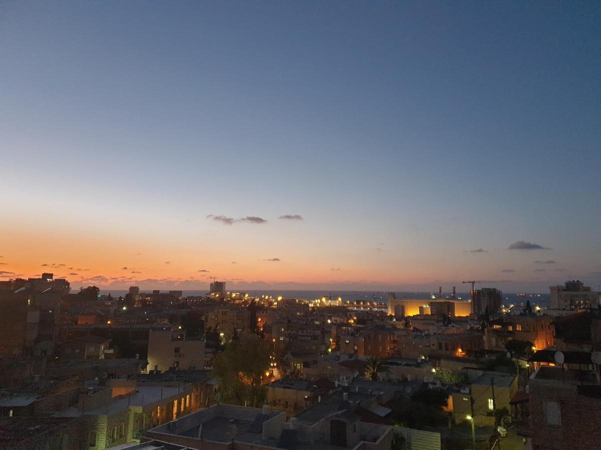 Maya New -panoramic Sea&citycentre View, Haifa