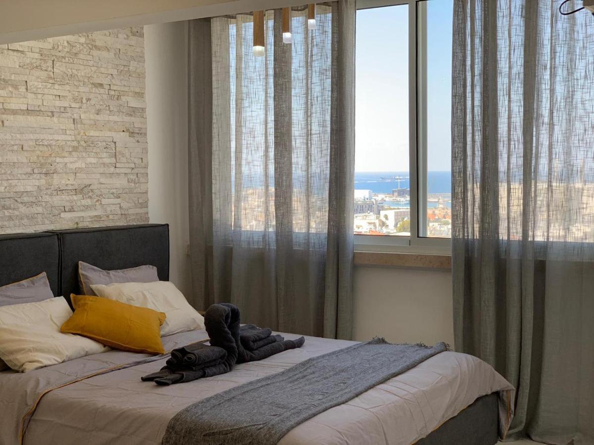Apartment Maya New -panoramic Sea&citycentre View, Haifa