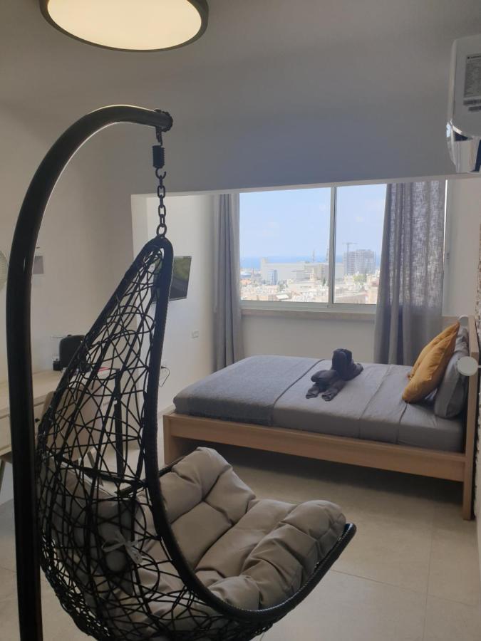 Maya New -panoramic Sea&citycentre View, Apartment Haifa