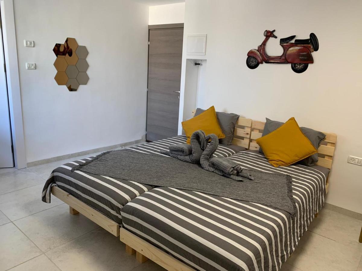 Apartment Maya New -panoramic Sea&citycentre View, Haifa