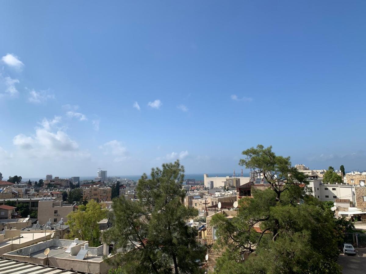 Apartment Maya New -panoramic Sea&citycentre View, Haifa