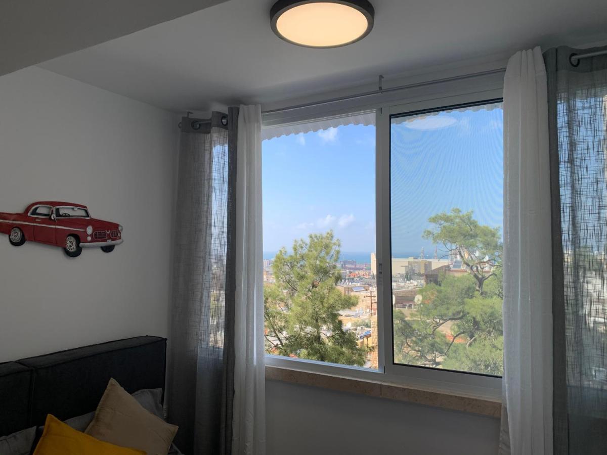Maya New -panoramic Sea&citycentre View, Apartment Haifa
