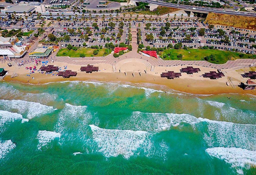 Maya New -panoramic Sea&citycentre View, * Haifa