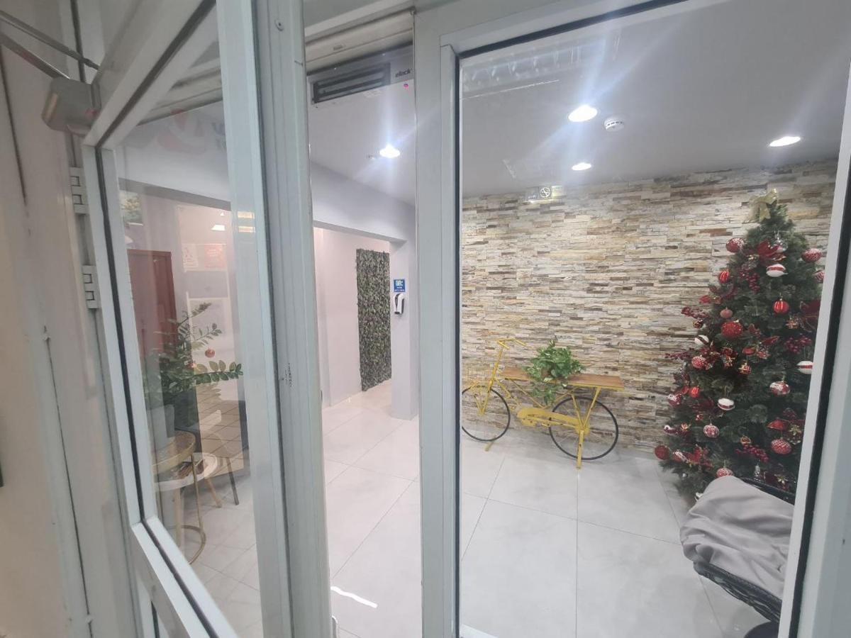Maya New -panoramic Sea&citycentre View, Apartment Haifa