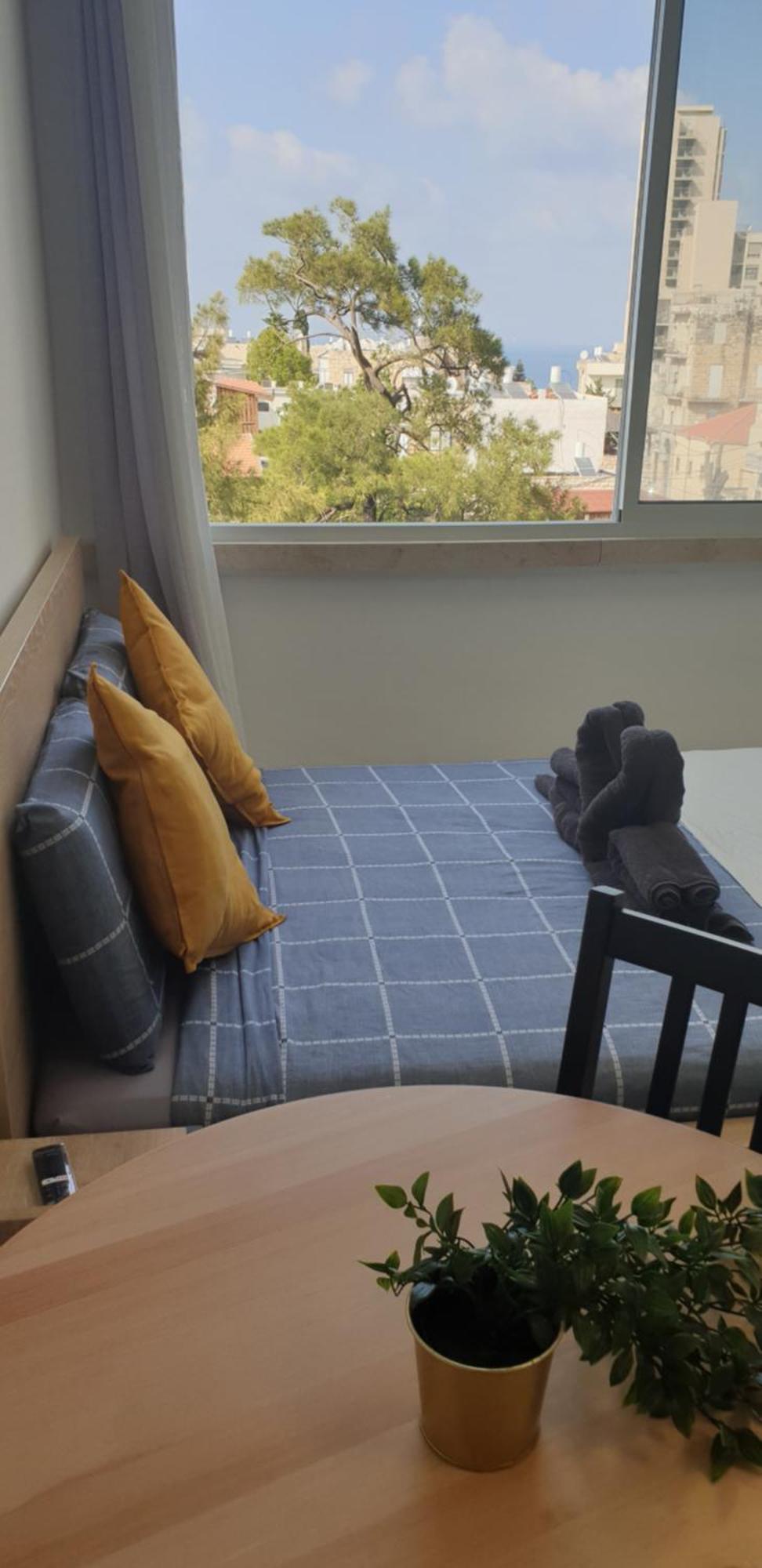 Apartment Maya New -panoramic Sea&citycentre View, Haifa